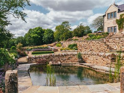 Exterior and Gardens